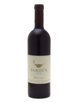 6 Yarden Merlot 2018