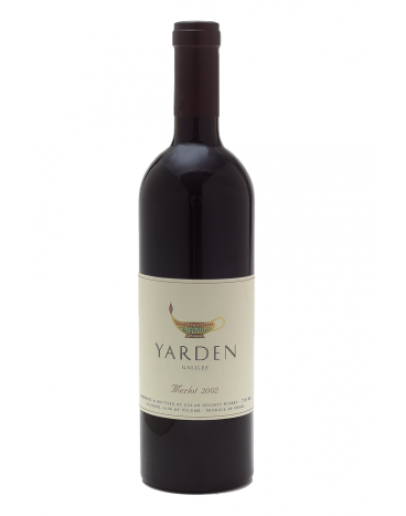 6 Yarden Merlot 2018