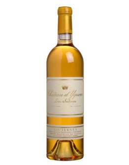 Chateau d'Yquem 2021