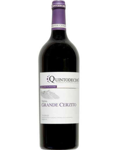 Taurasi Riserva docg 2021 - Grande Cerzito 3 l