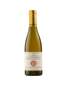 Passito Bianco delle Fontane 2013 0.375