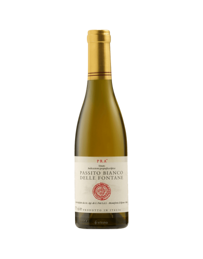 Passito Bianco delle Fontane 2013 0.375