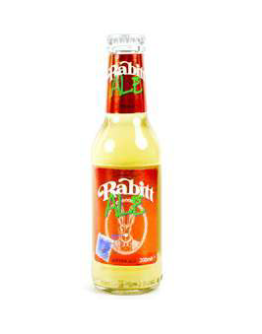 12 Rabitt Ale 200 ml