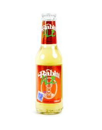 12 Rabitt Ale 200 ml
