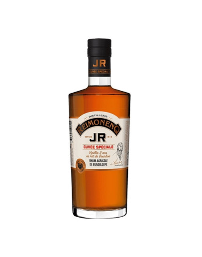 Rhum Agricole JR Cuvee Speciale