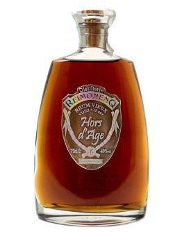 Rhum Agricole Reimonenq Vieux Hors D'Age