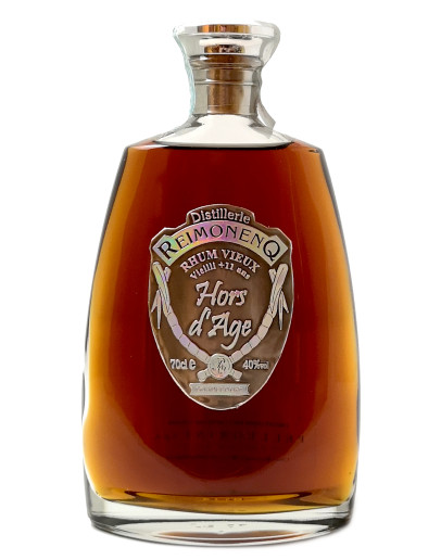 Rhum Agricole Reimonenq Vieux Hors D'Age