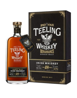 Whiskey Teeling Renaissance 18 y.o Finish Calvados Series n 5