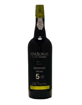 6 Borges Reserve 5 Anos