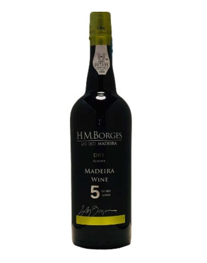 6 Borges Reserve 5 Anos
