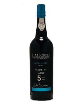6 Borges Reserve Medium Dry 5 Anos 