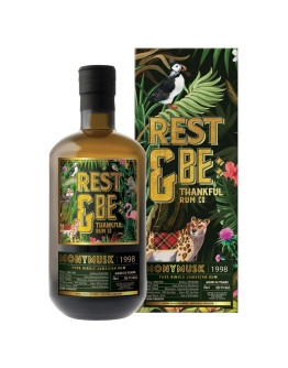 Rum Rest & Be Thankful Monumusk MMW 1998 Beija Flor 23 y.o.