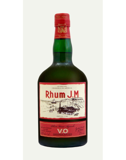 Rhum J.M. V.O