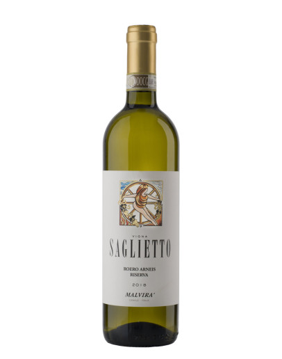 Roero Arneis Riserva Vigna Saglietto 2019