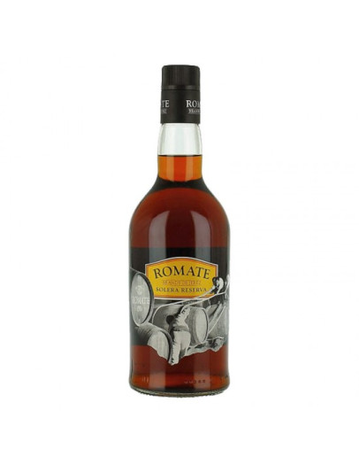 6 Romate Solera Reserva