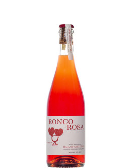 Ronco Rosa Metodo Ancestrale 