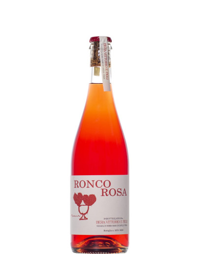 Ronco Rosa Metodo Ancestrale 