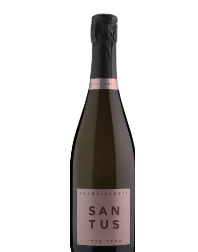6 Franciacorta Rosé Zero D.O.C.G Millesimato 2016