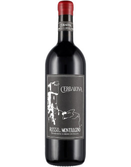 Rosso Di Montalcino doc 2021