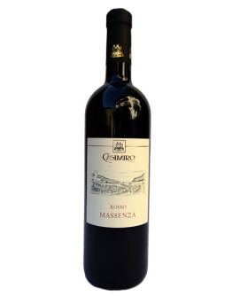Rosso Massenza Vigneti Dolomiti 2019