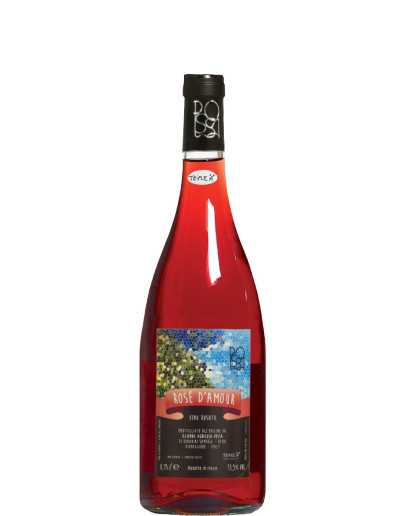 Rose' d'Amour 