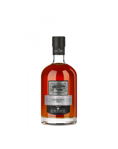 Rum Nation Demerara Solera