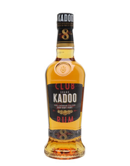 Rum Grand Kadoo 8 y.o.