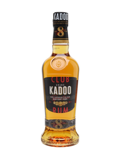 Rum Grand Kadoo 8 y.o.