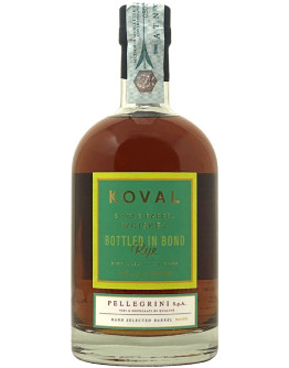Rye Whisky Bottled in Bond