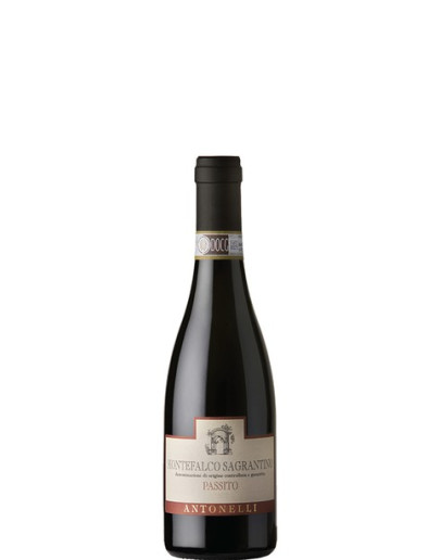 Sagrantino Passito 2005 0,375 l