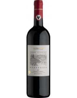 Chianti Classico Riserva 2001