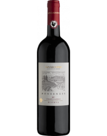 Chianti Classico Riserva 2001