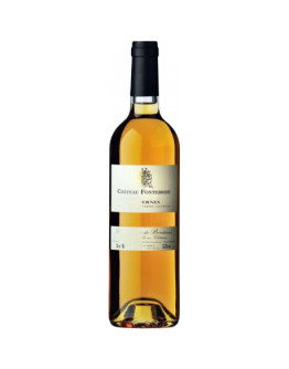 Sauternes Chateau Fontebride 2016