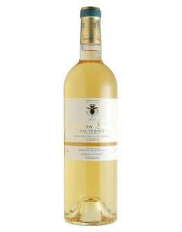 Chateau Gravas 2016 0.375