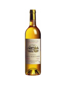 Sauternes Chateau Haut Bergeron 2016