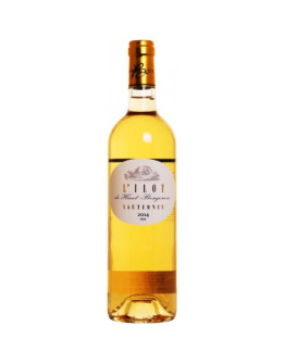 Sauternes L'Ilot De Haut Bergeron 2016
