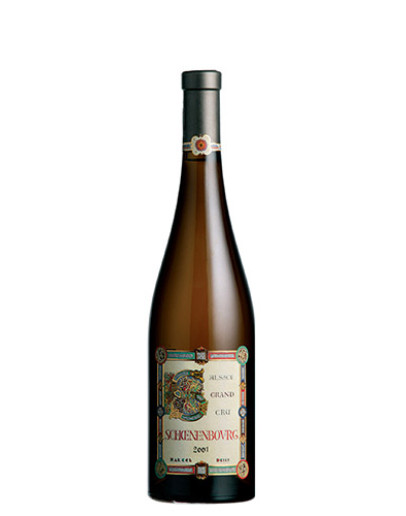 Schoenenbourg Grand Cru 2014
