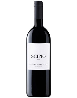 Scipio igt 2013 Magnum in cassa di legno