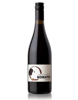 6 Pedro Ximenez Cherry Romate