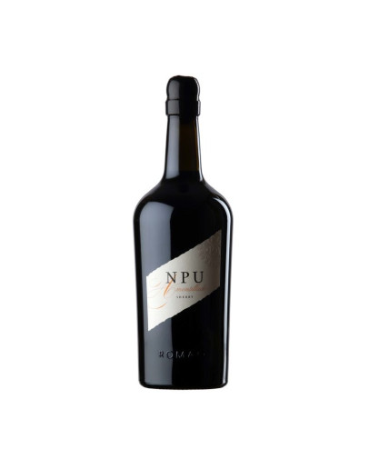 6 Riserva Amontillando n.p.u Cherry Romate