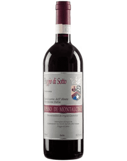Rosso di Montalcino doc