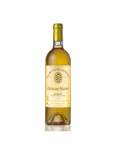 Chateau Simon Barsac 1975