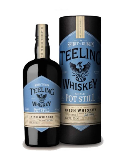 Whiskey Teeling Single Pot Still