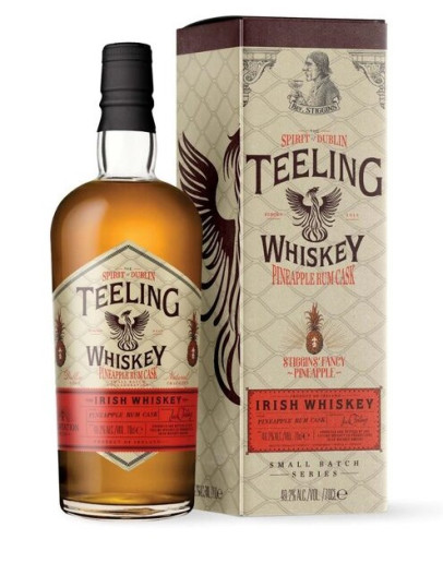 Whiskey Teeling Small Batch Stiggins' Fancy Pineapple