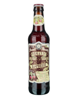 24 Birra Samuel Sm Bio Rasberry