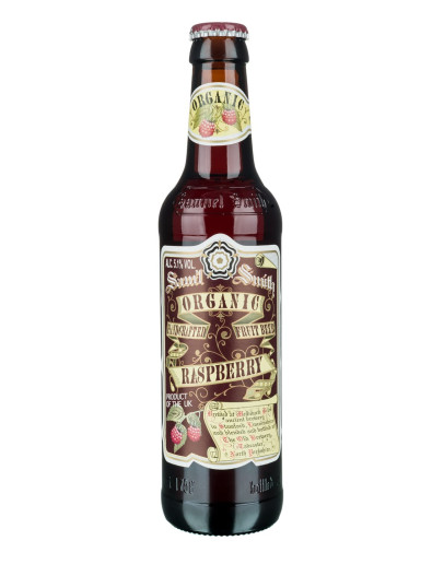 24 Birra Samuel Sm Bio Rasberry