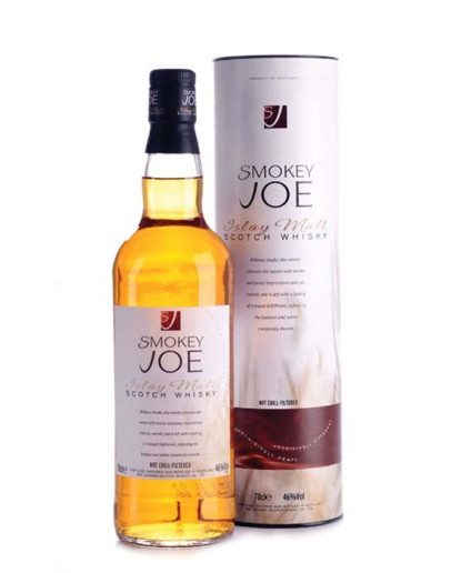 Smokey Joe Islay Malt Scotch Smokey Joe