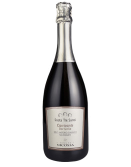 Brut Metodo Classico Carricante 2017 Magnum