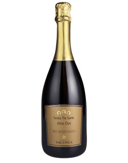 Brut Metodo Classico Etna Bianco 2017