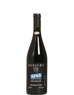 Terre Siciliane SP68 Rosso 2020